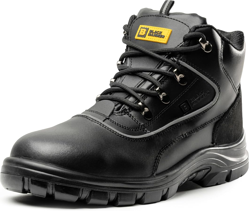 Puncture Resistant Boots