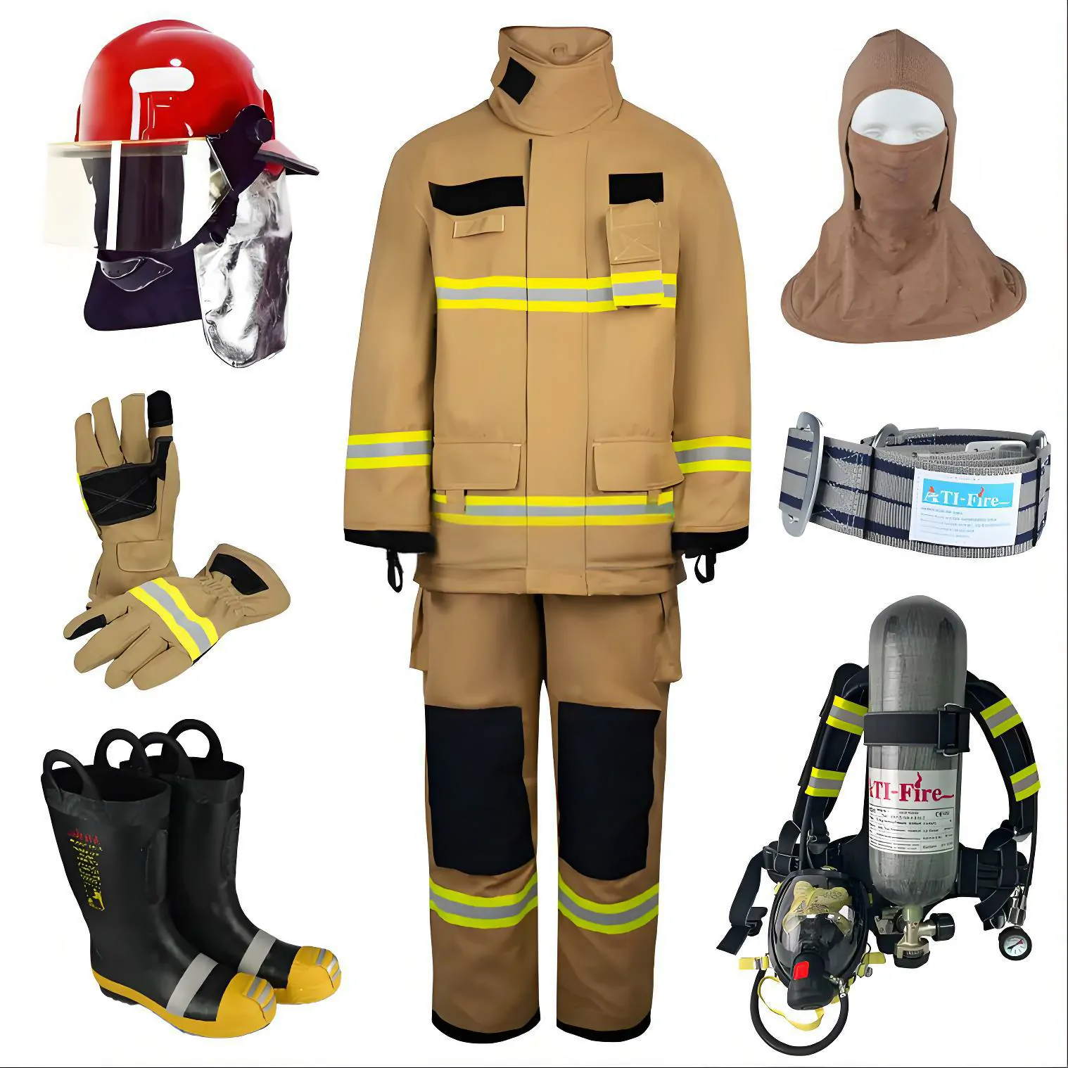 Fire Fighting PPE