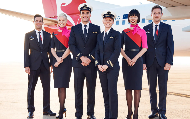 Airline Uniforms