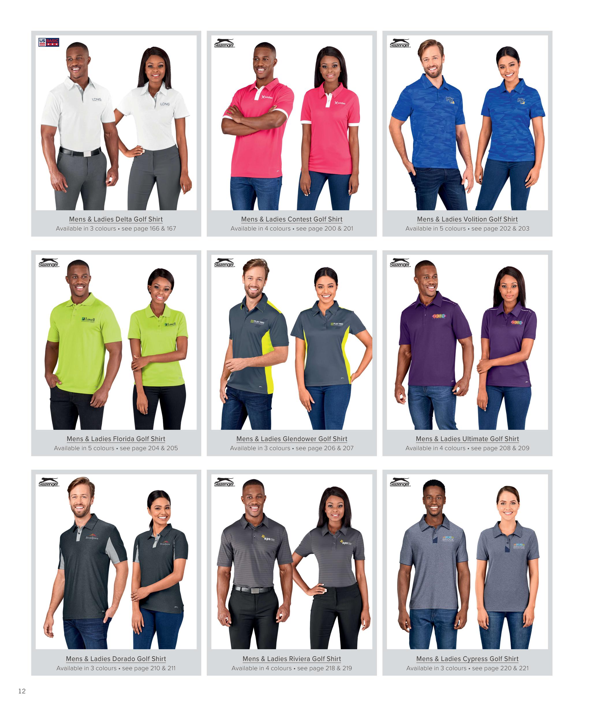Corporate Uniforms