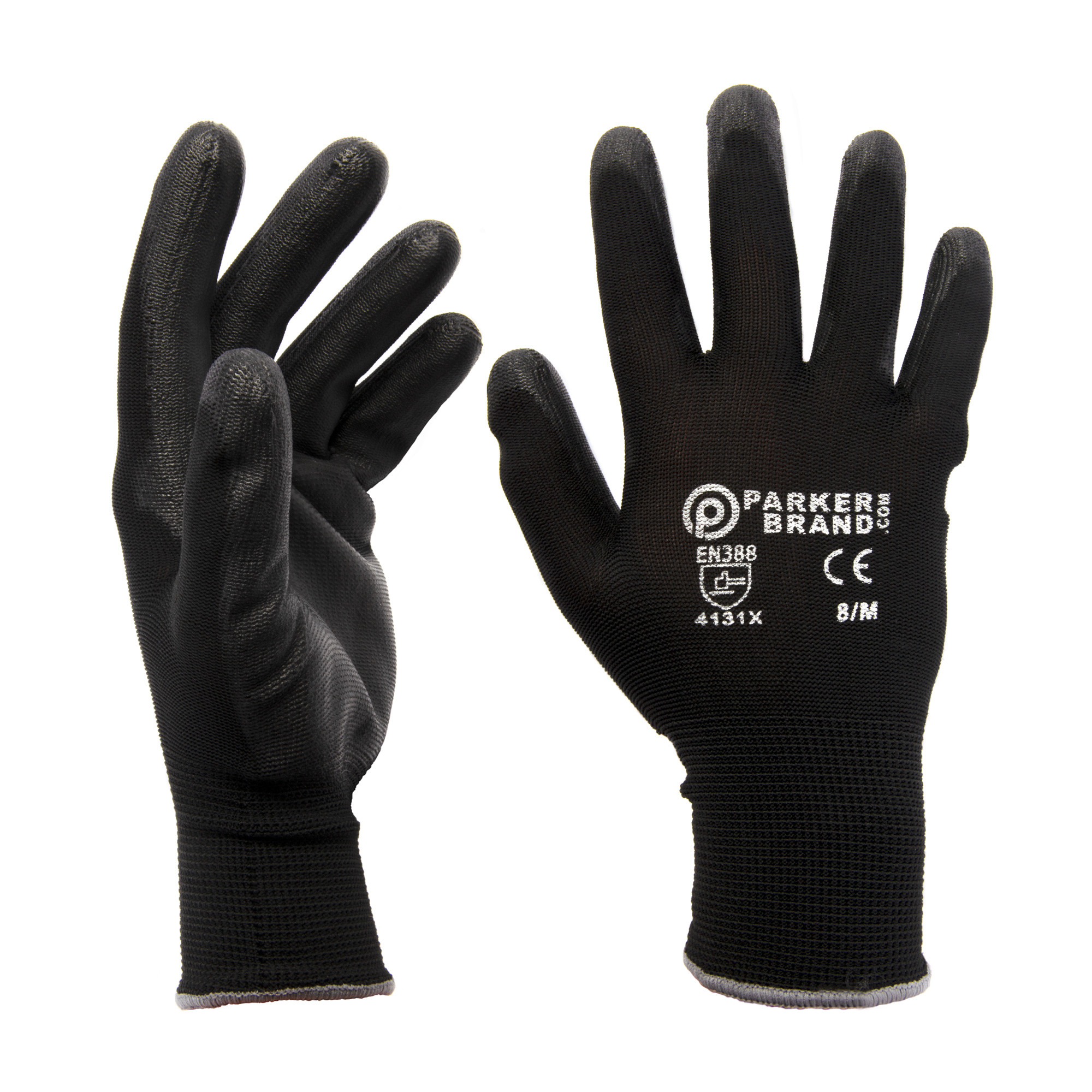 Leather Work Gloves