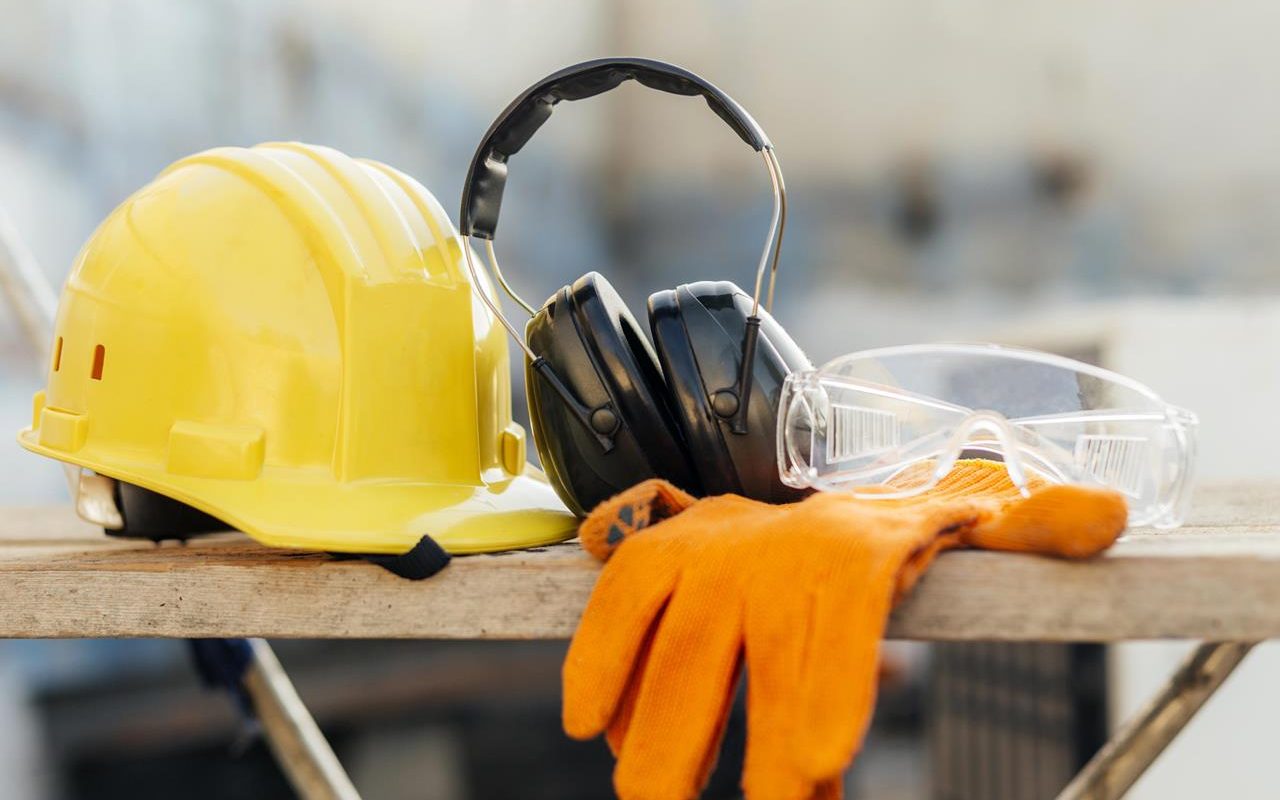 Industrial Hard Hats