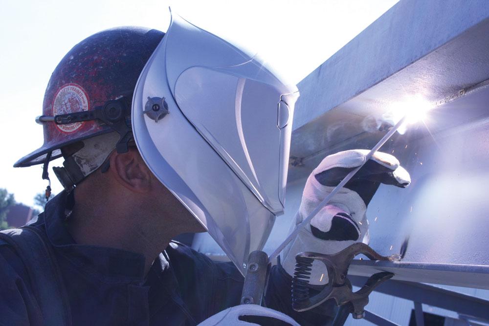Welding Respirators
